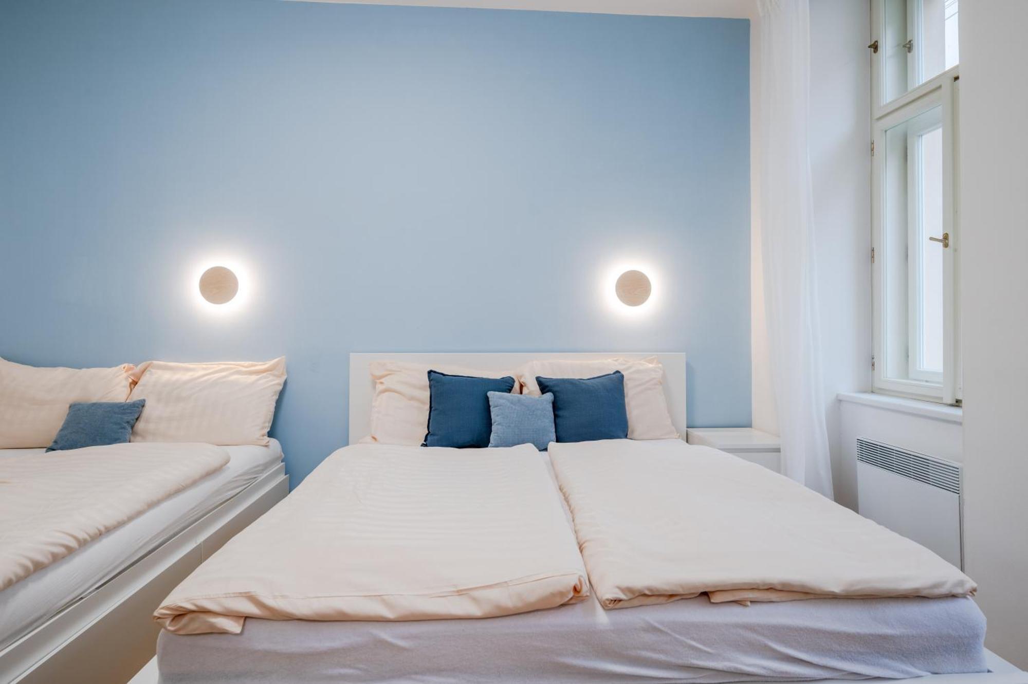 Seifertova Apartments By Willstay ปราก ภายนอก รูปภาพ
