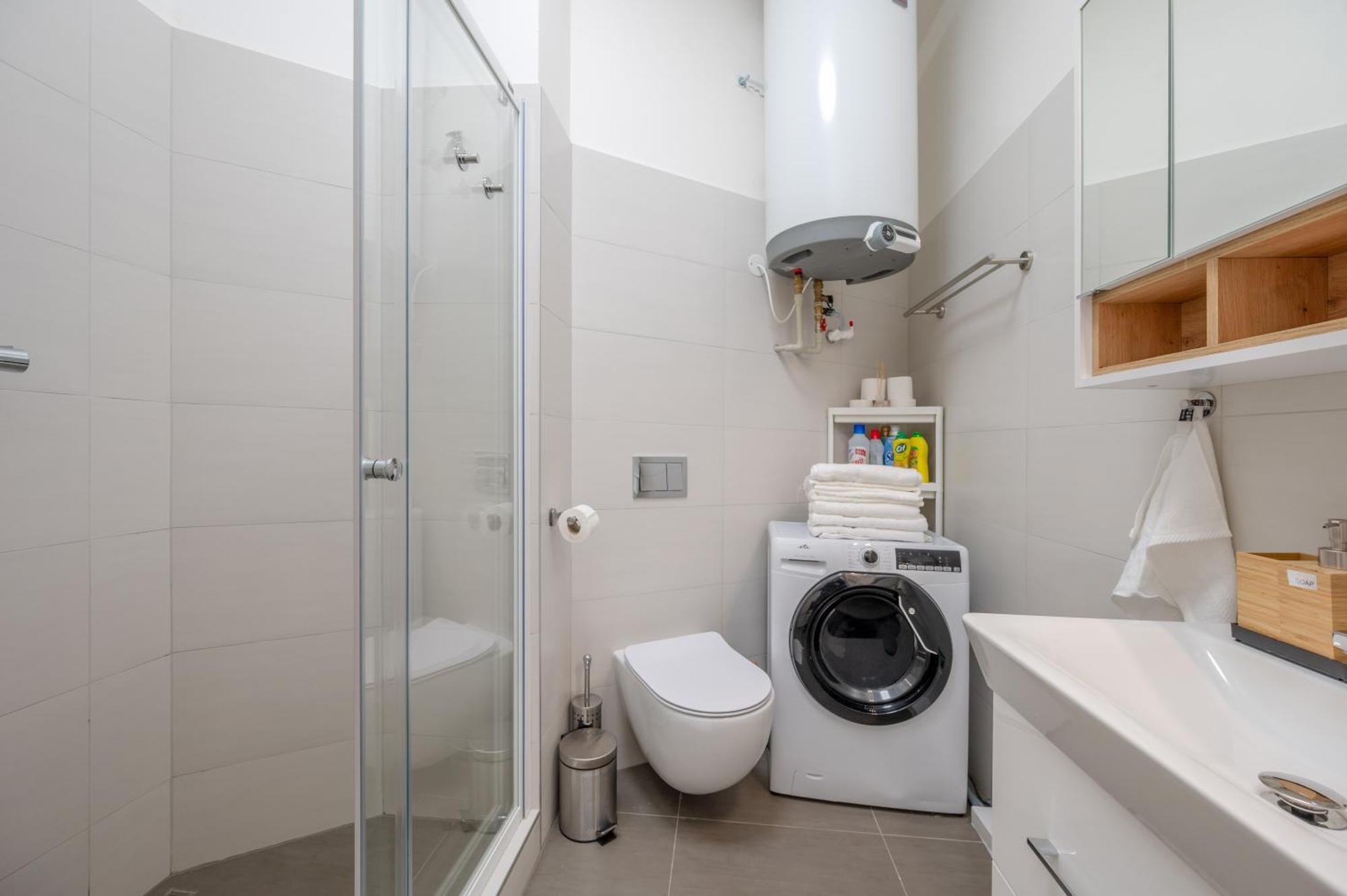 Seifertova Apartments By Willstay ปราก ภายนอก รูปภาพ
